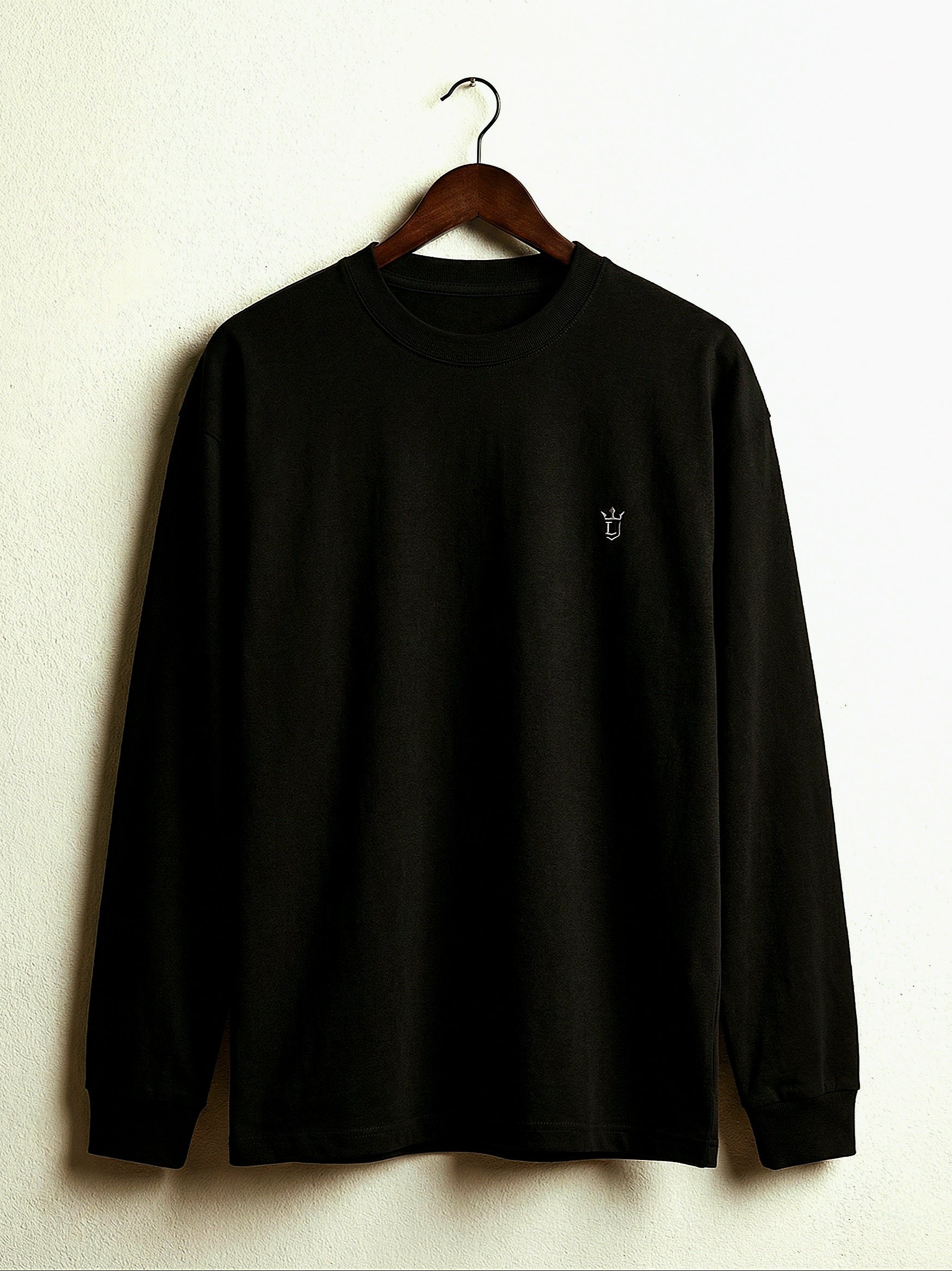 Luixs Men's Full Sleeve T-Shirt