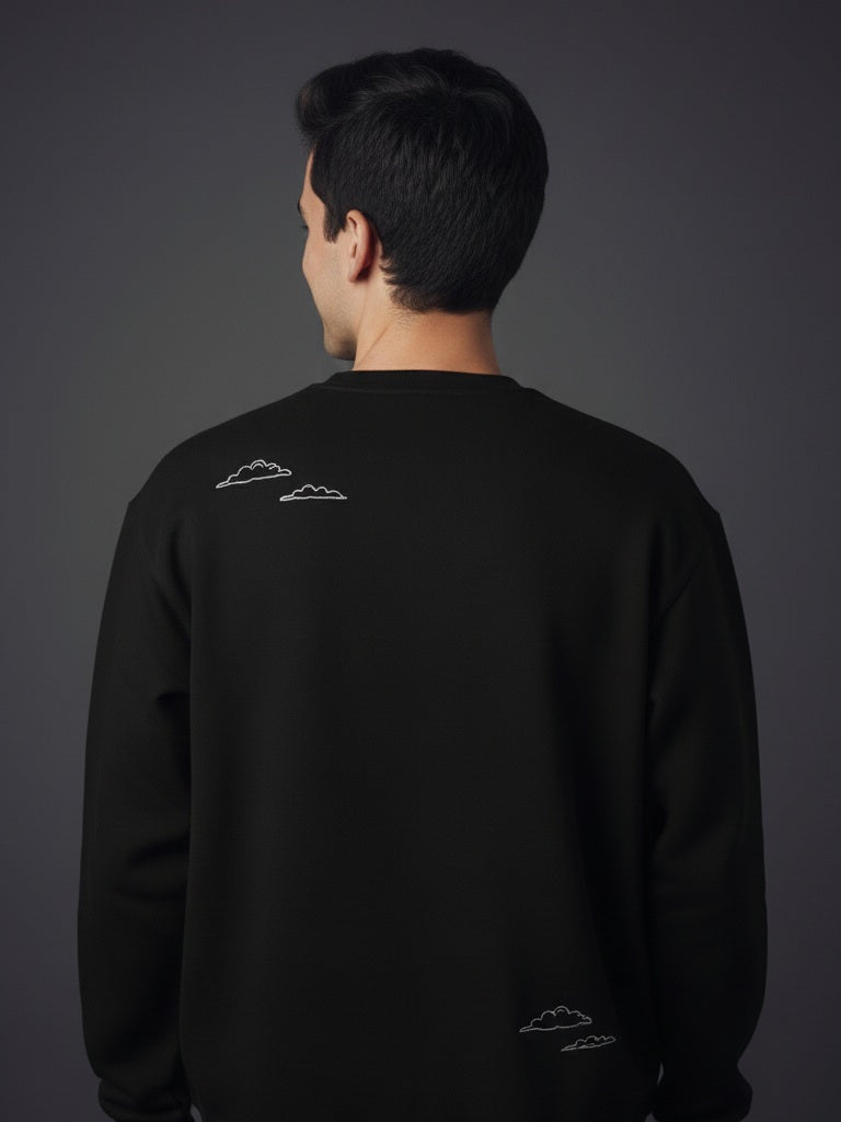 LUIXS Premium Cotton Sweatshirt