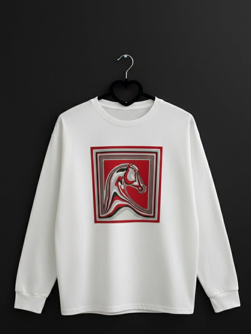 Unisex Premium Cotton Sweatshirt