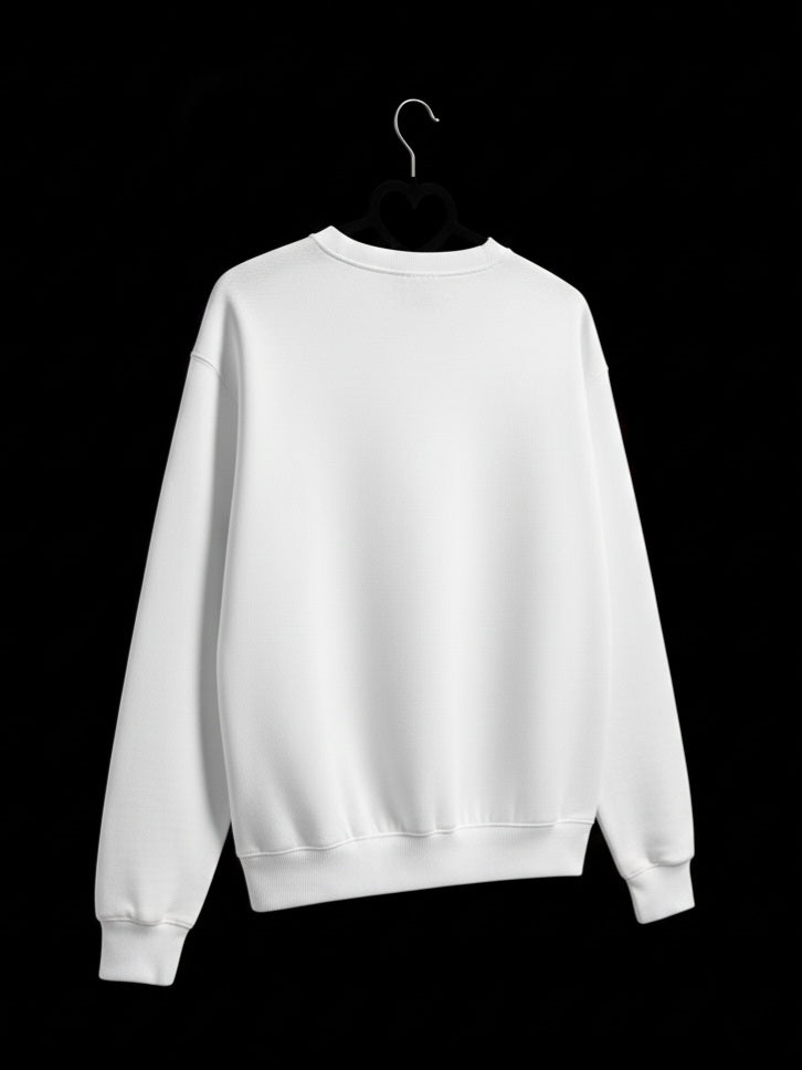 Unisex Premium Cotton Sweatshirt