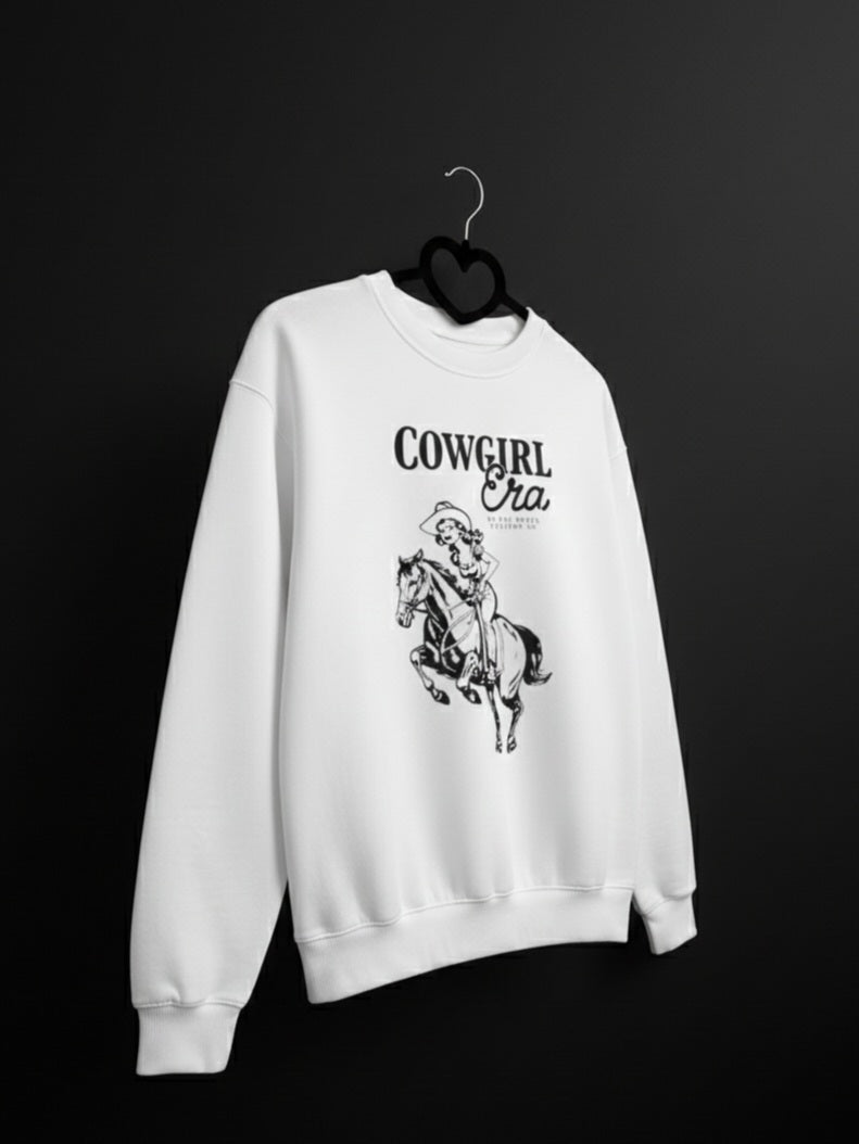 Unisex Premium Cotton Sweatshirt