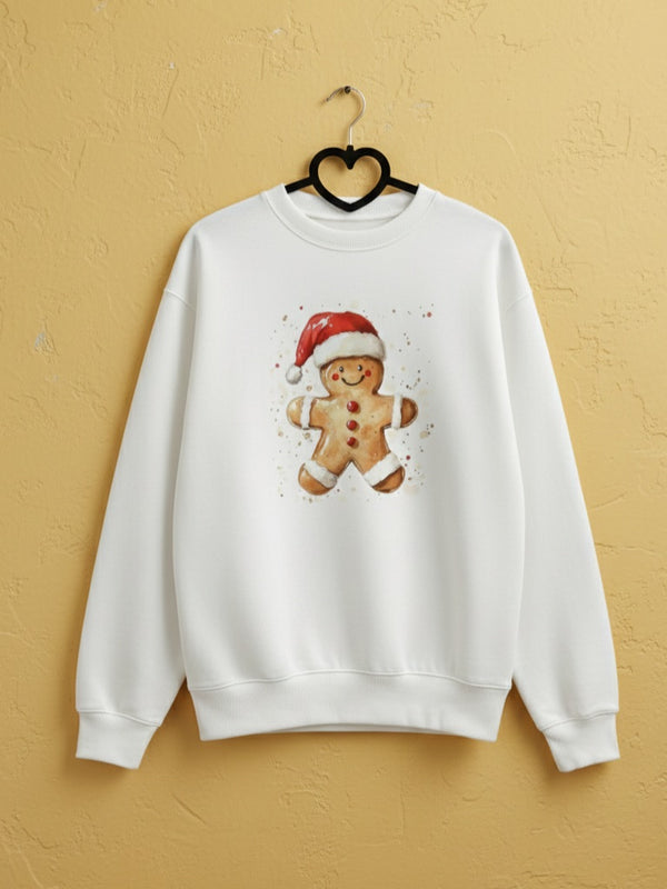 Unisex Premium Cotton Sweatshirt