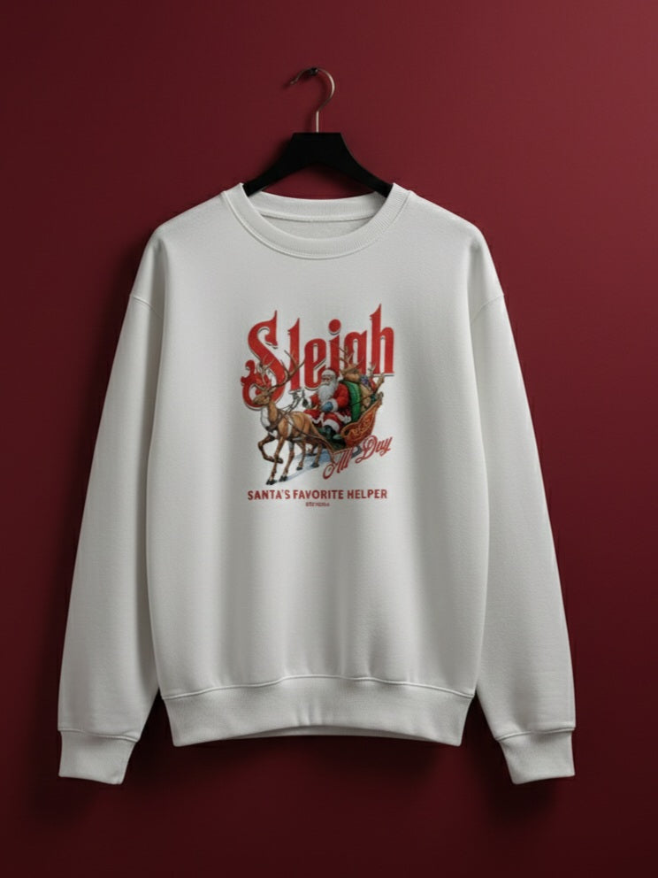 Unisex Premium Cotton Sweatshirt