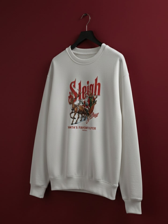 Unisex Premium Cotton Sweatshirt