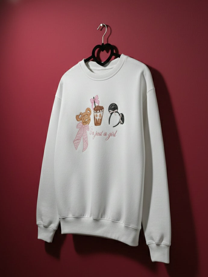 Unisex Premium Cotton Sweatshirt