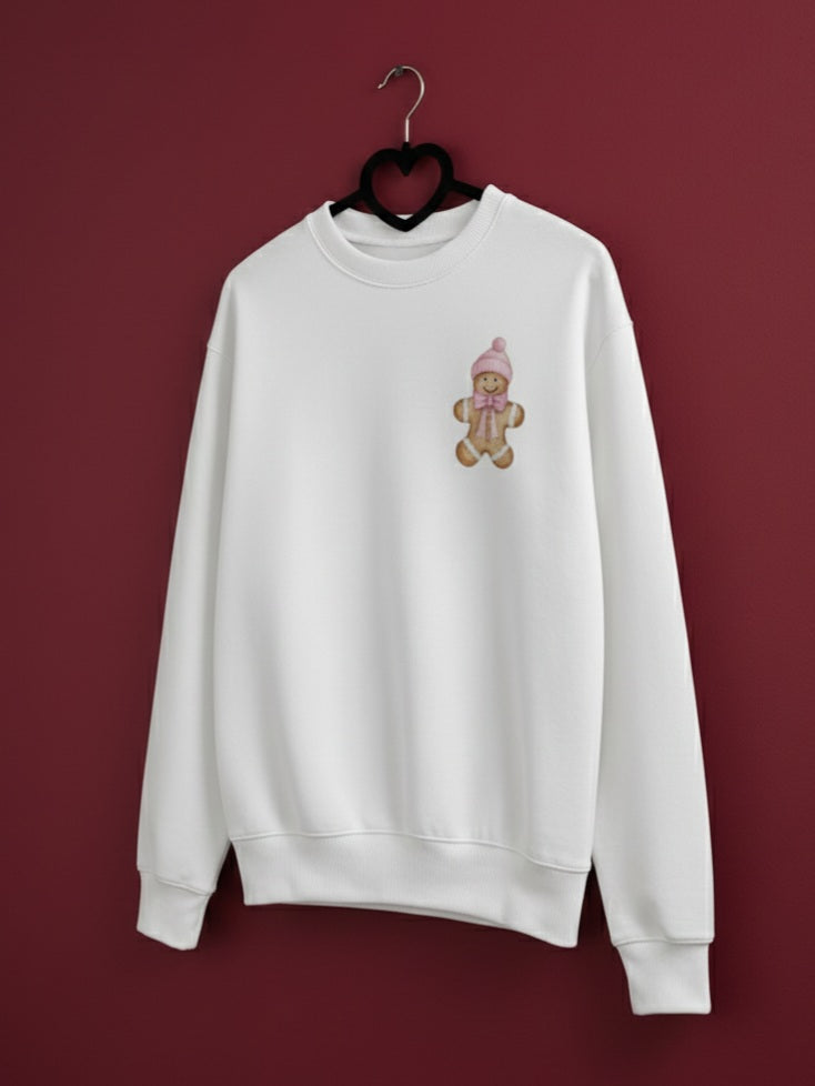 Unisex Premium Cotton Sweatshirt