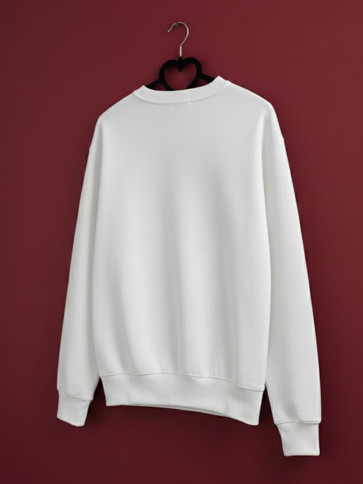 Unisex Premium Cotton Sweatshirt