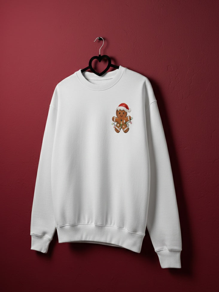 Unisex Premium Cotton Sweatshirt