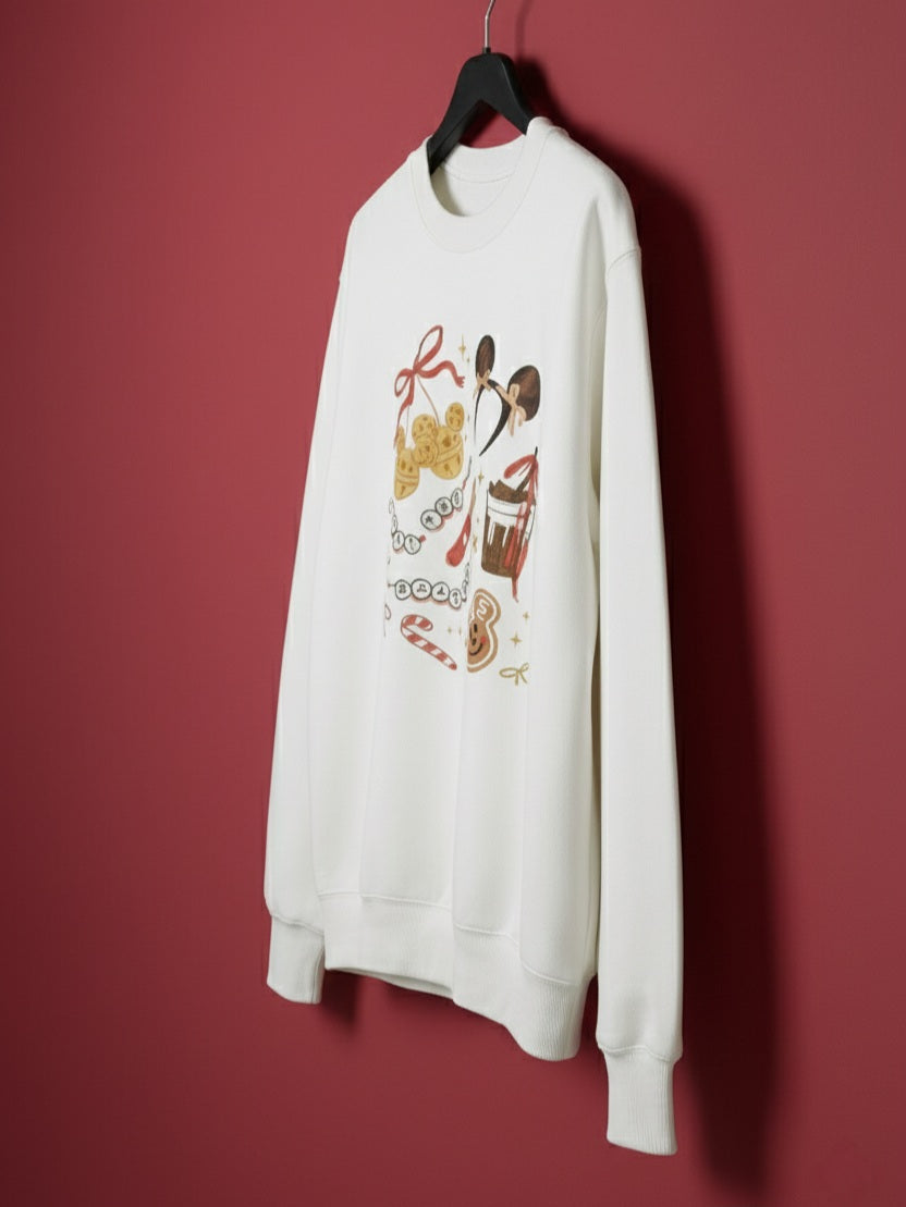 Unisex Premium Cotton Sweatshirt