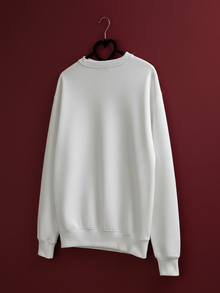 Unisex Premium Cotton Sweatshirt