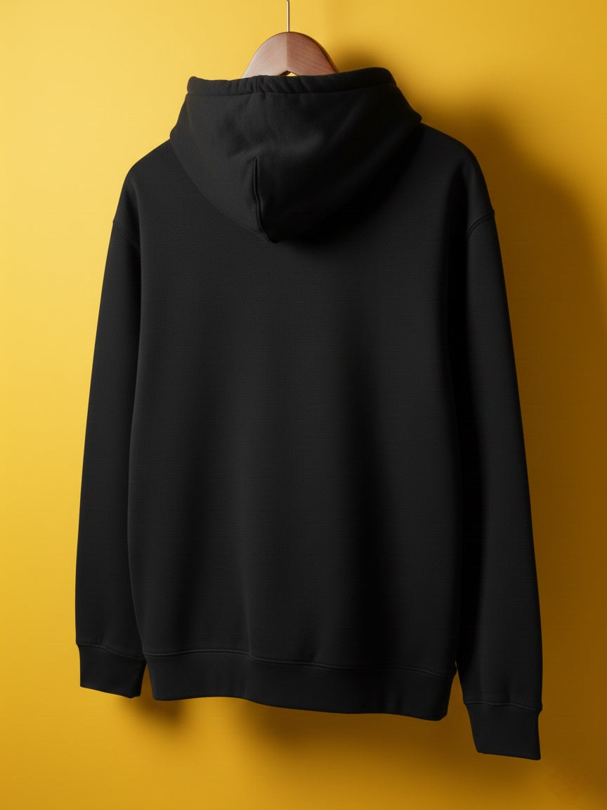 Luixs Embroidery – Premium Unisex Couple Tom ~ Jerry Hoodie