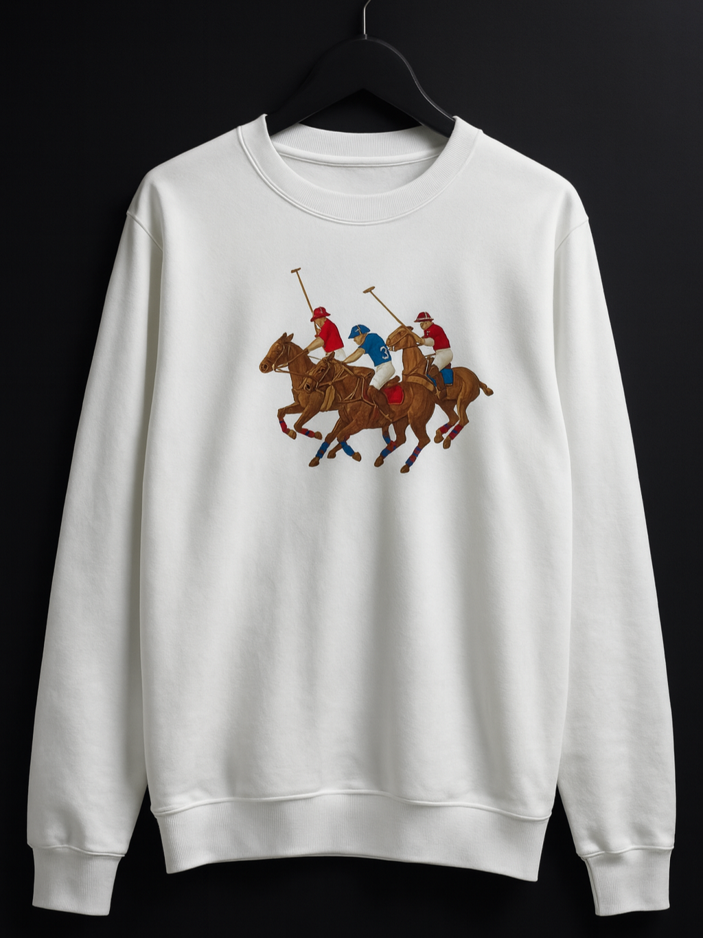 Unisex Premium Cotton Sweatshirt