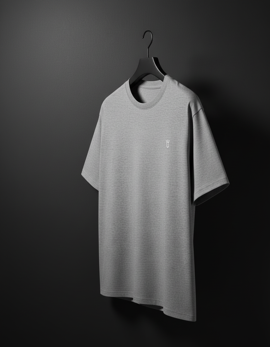 Luixs Unisex Classic Crew T-Shirt