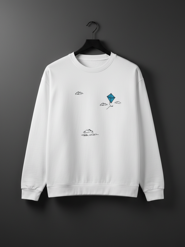 Unisex Premium Cotton Sweatshirt