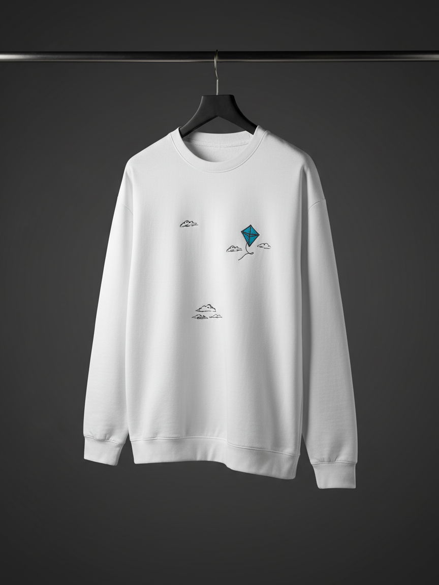 Unisex Premium Cotton Sweatshirt