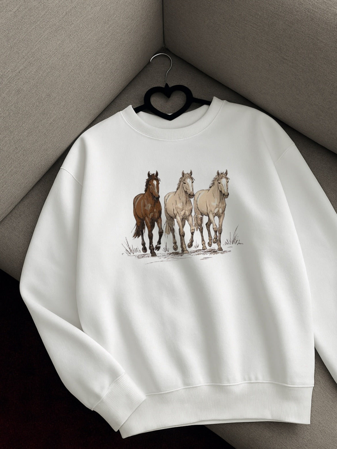 Unisex Premium Cotton Sweatshirt