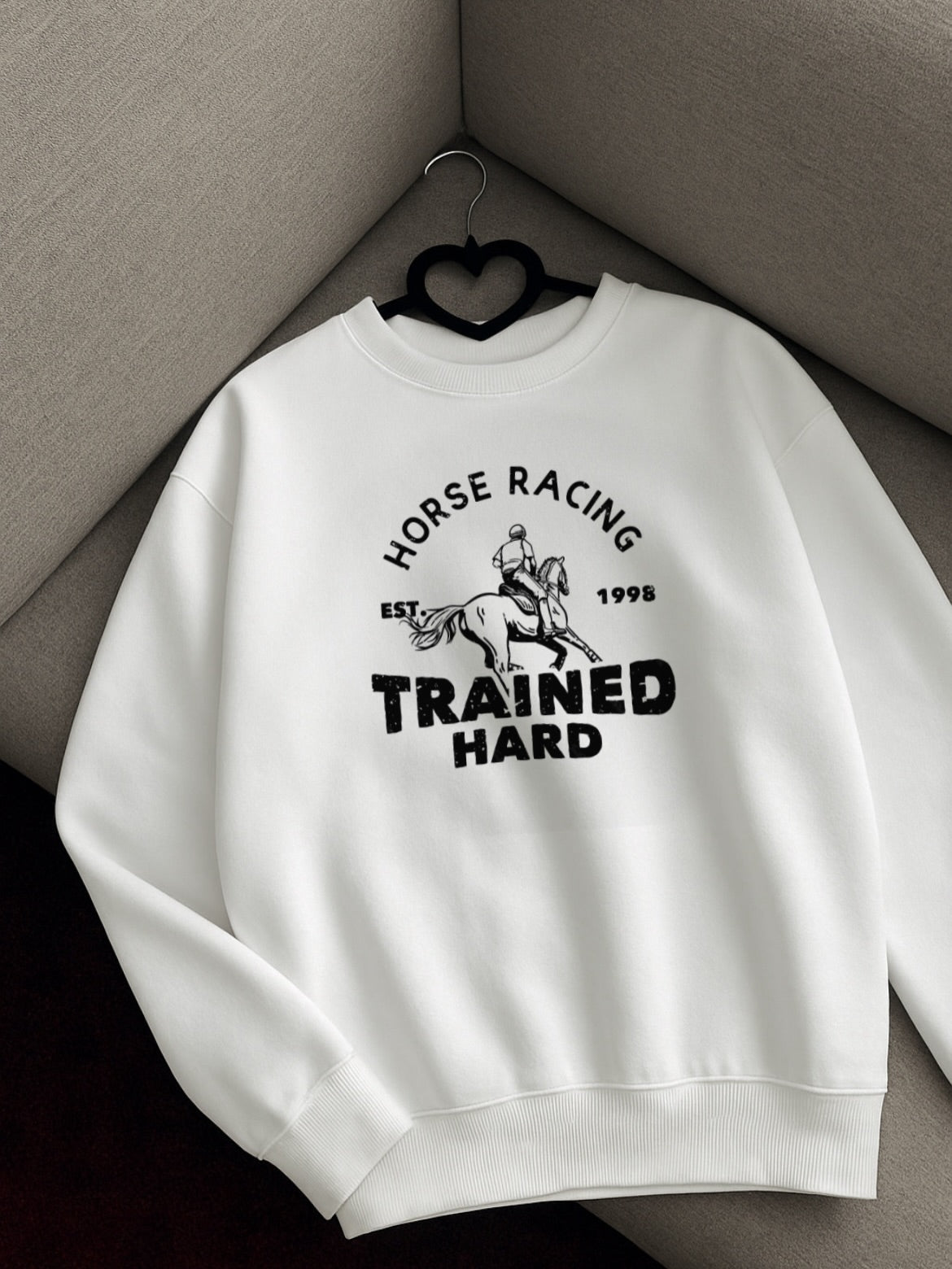 Unisex Premium Cotton Sweatshirt